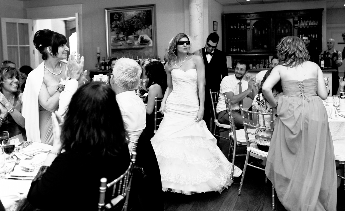 Bella Vita Wedding Photography - Montreal wedding photographer