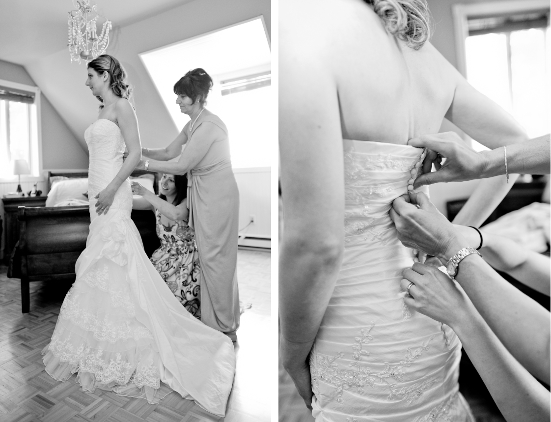 Bella Vita Wedding Photography - Montreal wedding photographer
