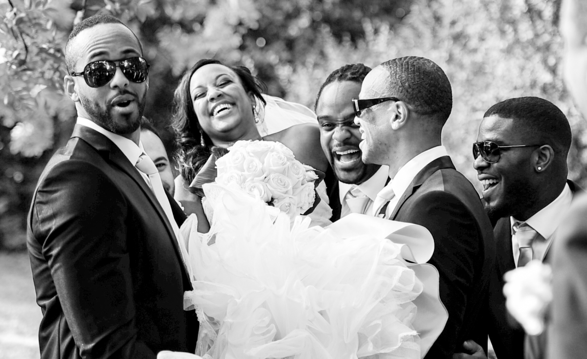 Bella Vita Wedding Photography - Montreal wedding photographer