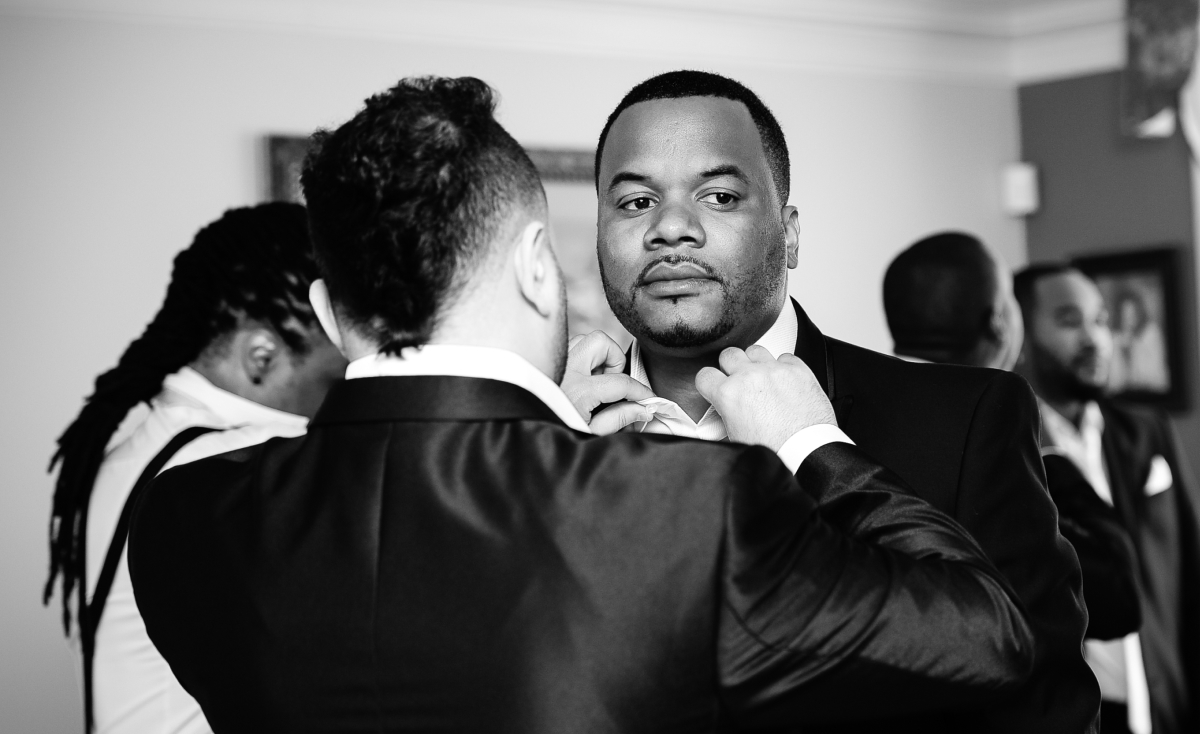 Bella Vita Wedding Photography - Montreal wedding photographer