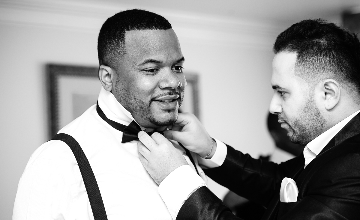 Bella Vita Wedding Photography - Montreal wedding photographer