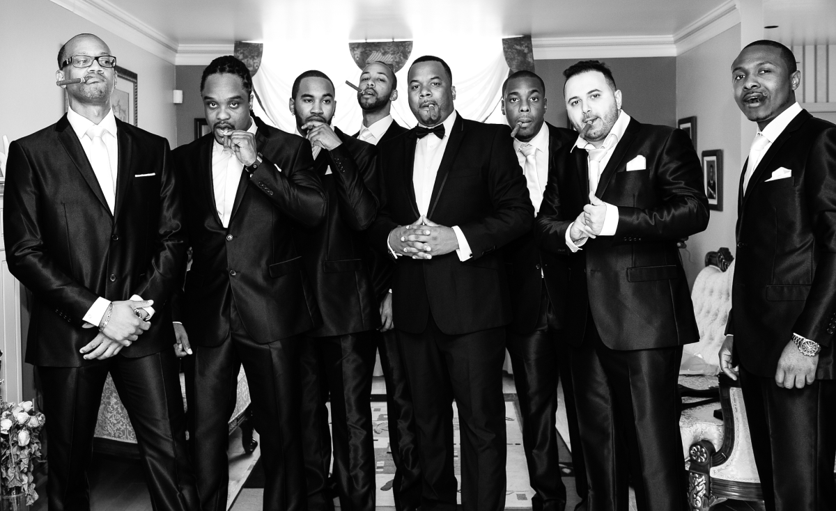 Bella Vita Wedding Photography - Montreal wedding photographer