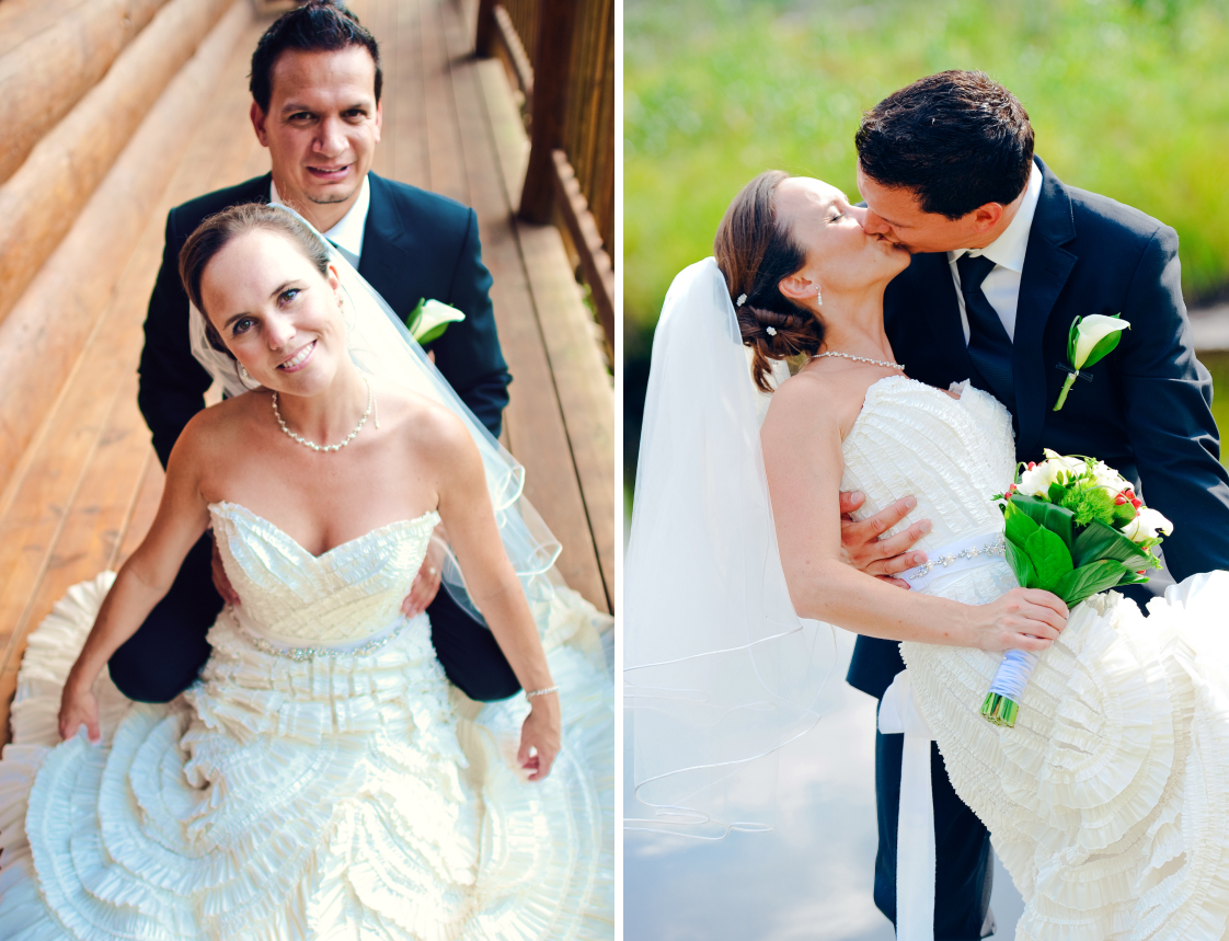 Bella Vita Wedding Photography - Montreal wedding photographer