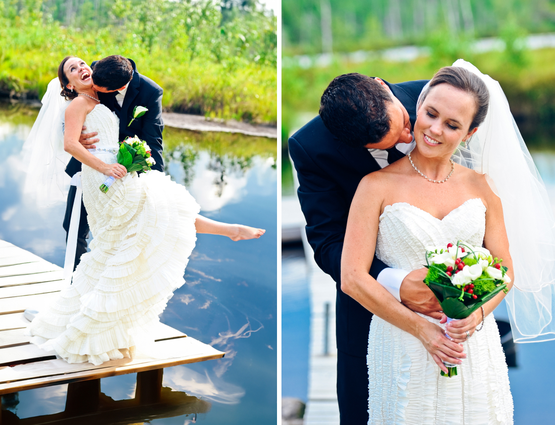 Bella Vita Wedding Photography - Montreal wedding photographer