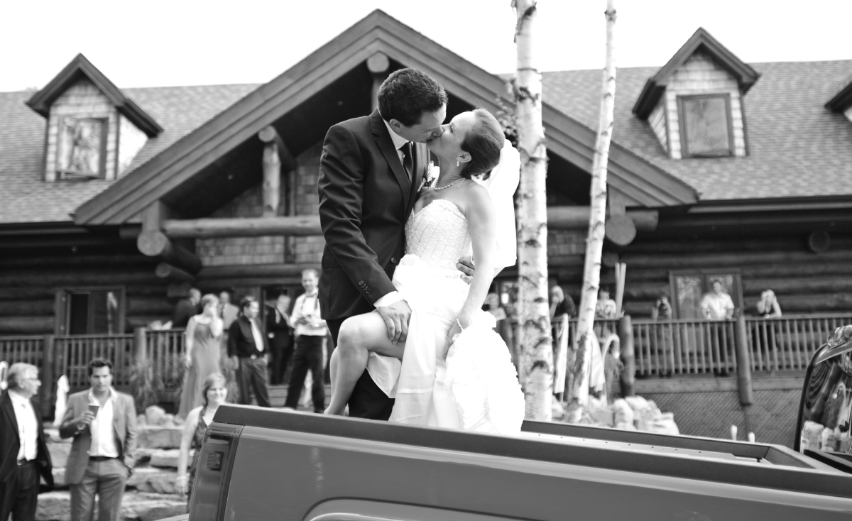 Bella Vita Wedding Photography - Montreal wedding photographer
