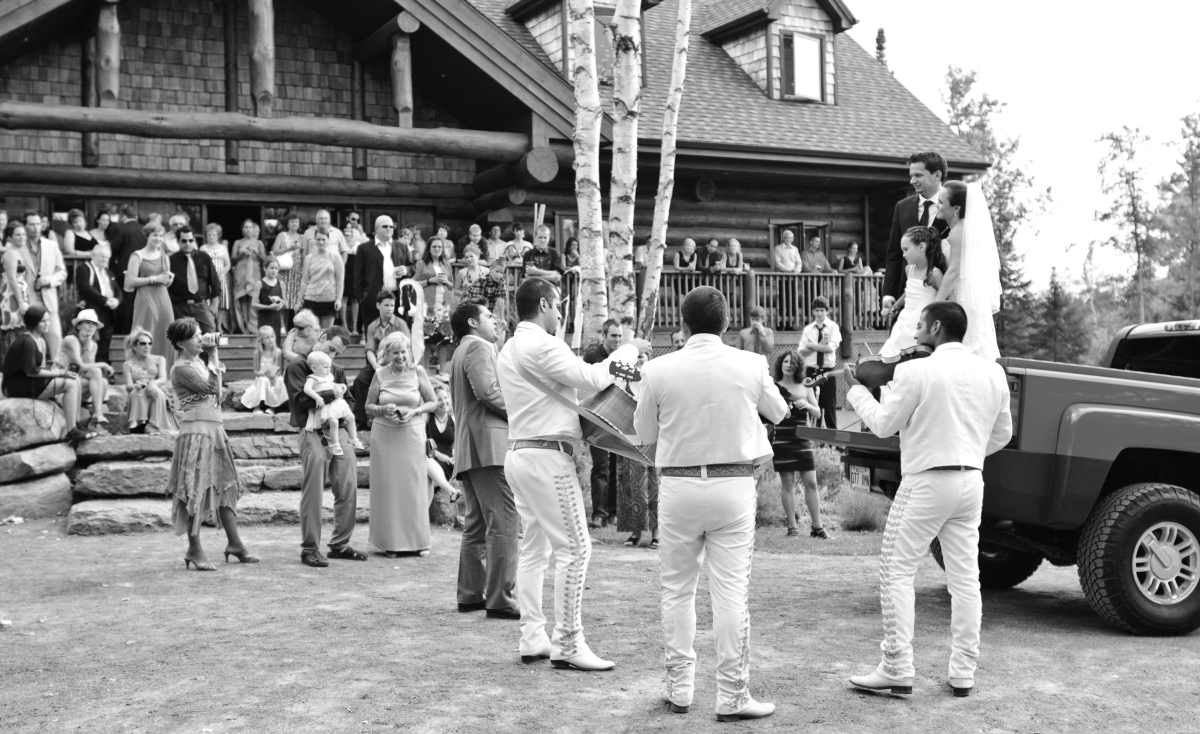 Bella Vita Wedding Photography - Montreal wedding photographer