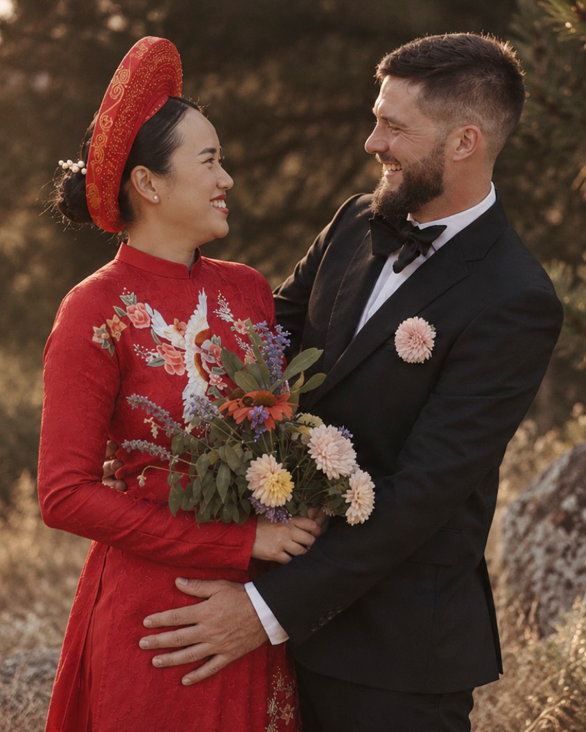Thu and Simon