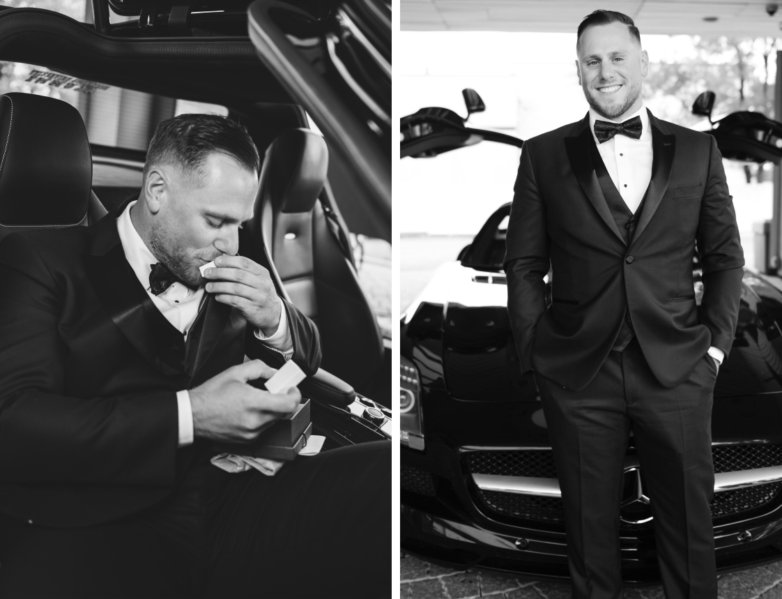 Bella Vita Wedding Photography - Montreal wedding photographer