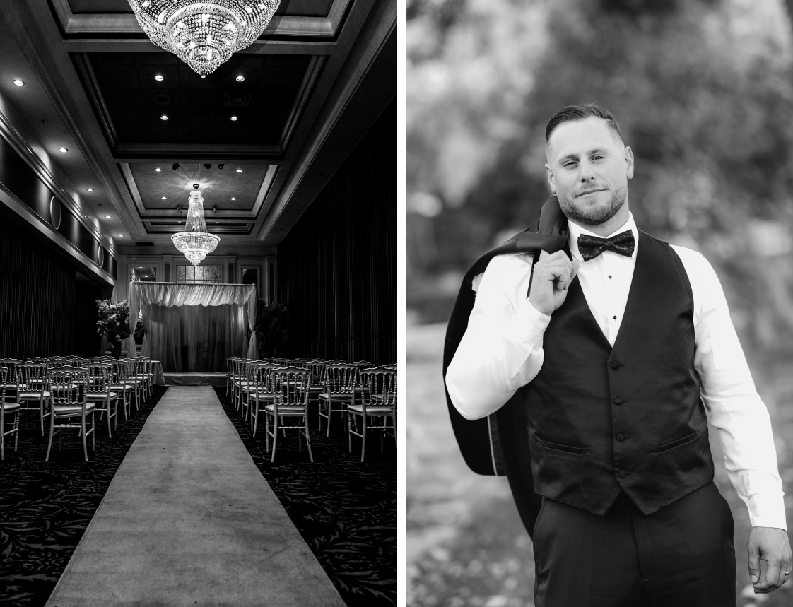 Bella Vita Wedding Photography - Montreal wedding photographer