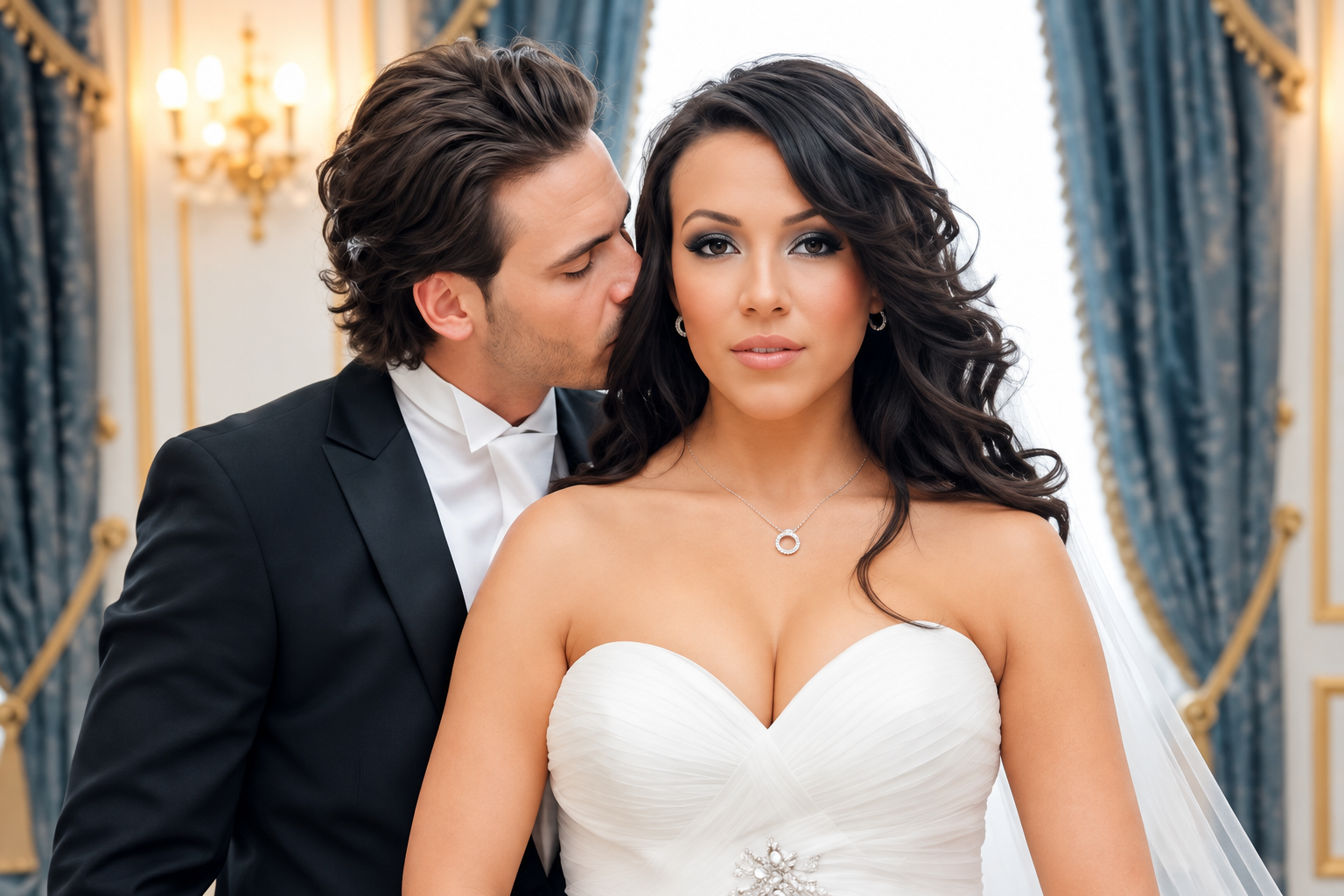 Bella Vita Wedding Photography - Montreal wedding photographer