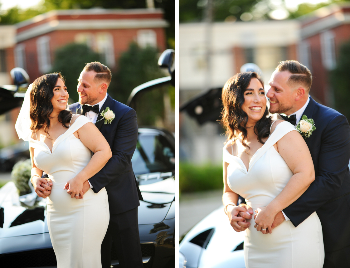 Bella Vita Wedding Photography - Montreal wedding photographer