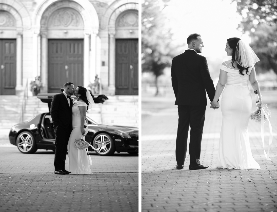 Bella Vita Wedding Photography - Montreal wedding photographer