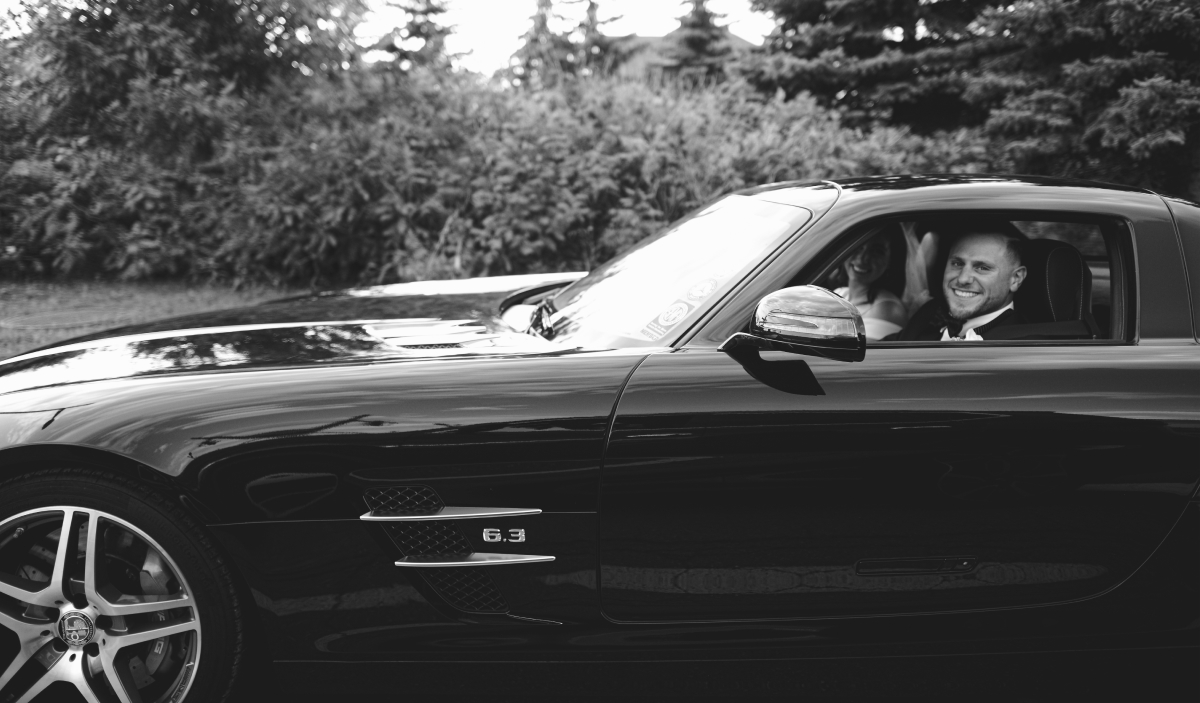 Bella Vita Wedding Photography - Montreal wedding photographer