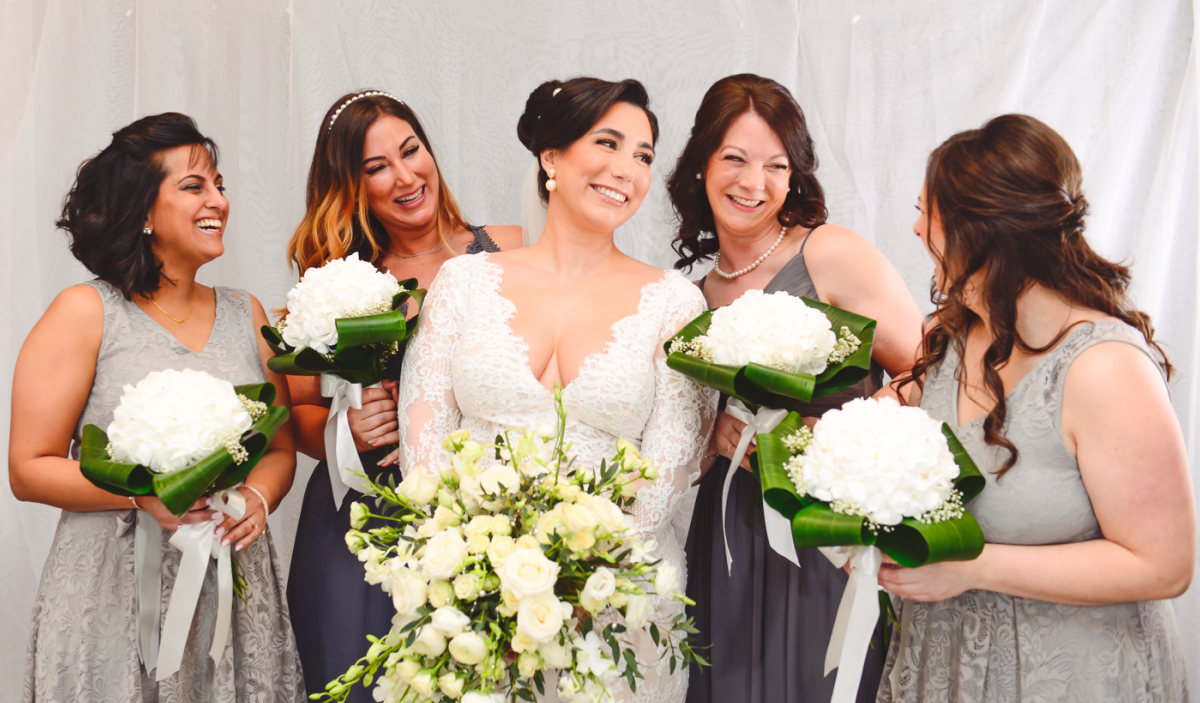 Bella Vita Wedding Photography - Montreal wedding photographer